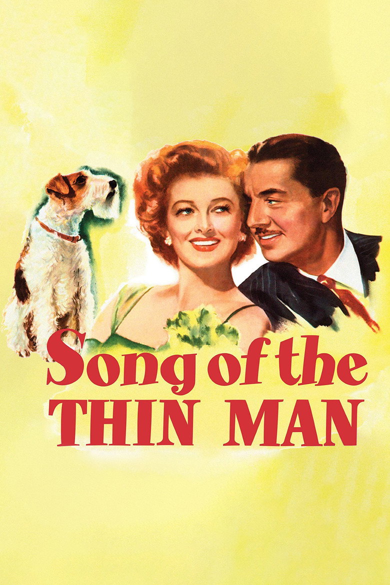 Song of the Thin Man (1947) — affiche film et bande-annonce