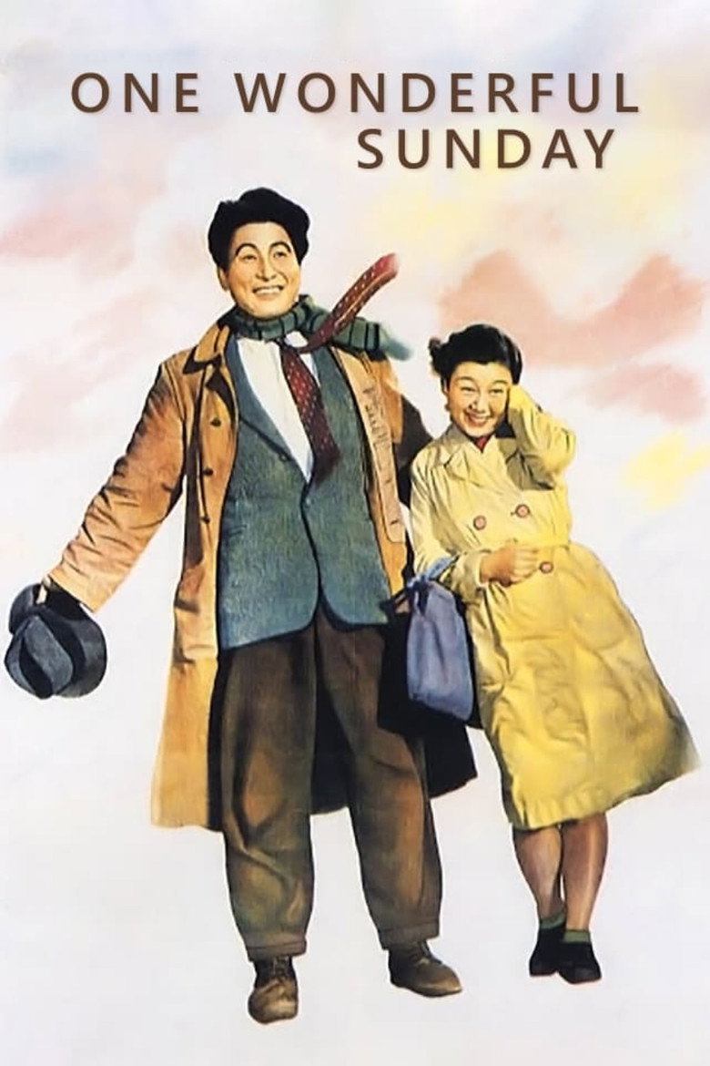 One Wonderful Sunday (1947) — affiche film