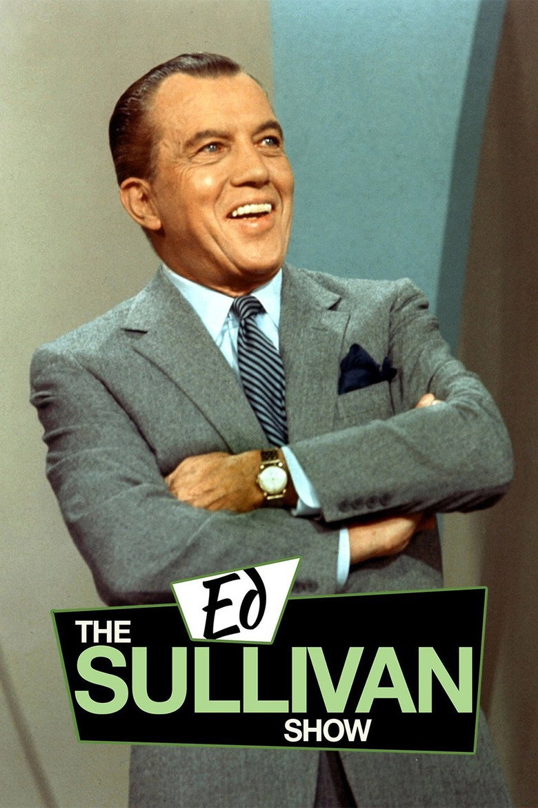 The Ed Sullivan Show (1948) — affiche série
