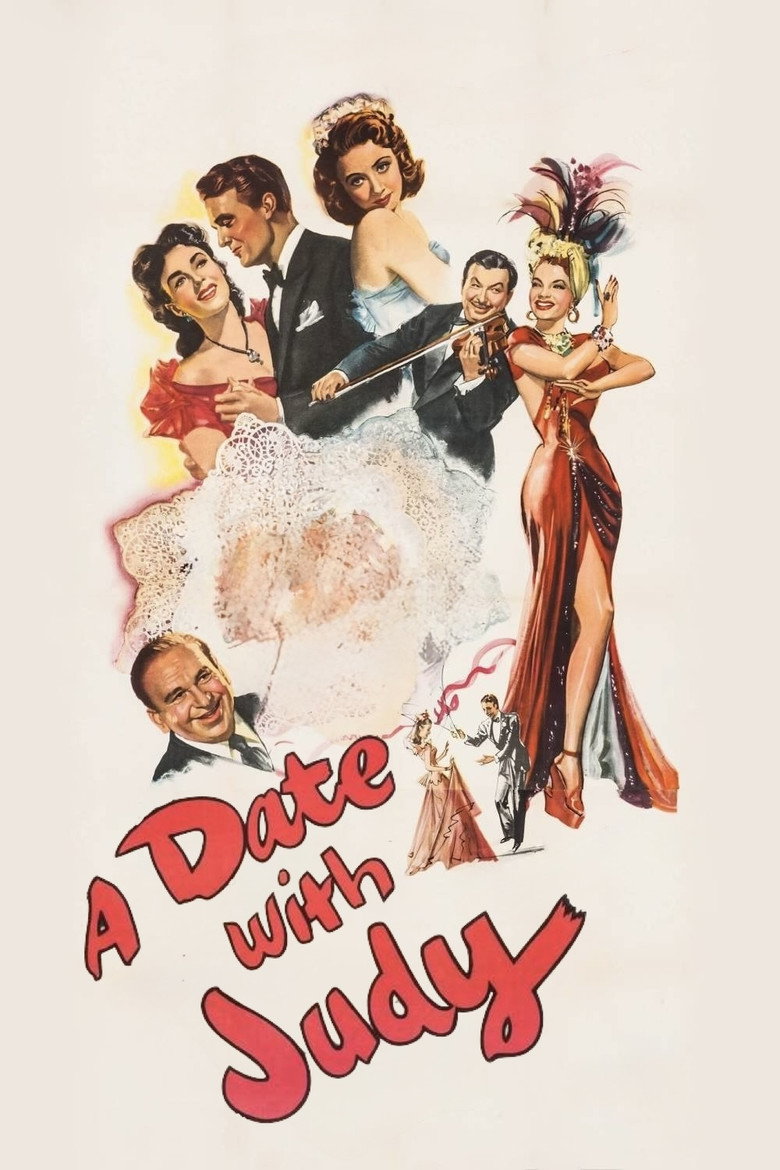 A Date with Judy (1948) — affiche film et bande-annonce