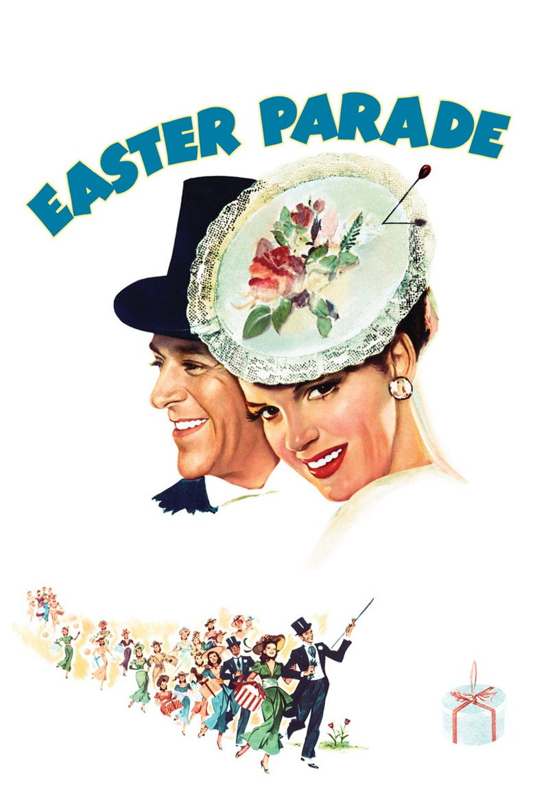 Easter Parade (1948) — affiche film et bande-annonce