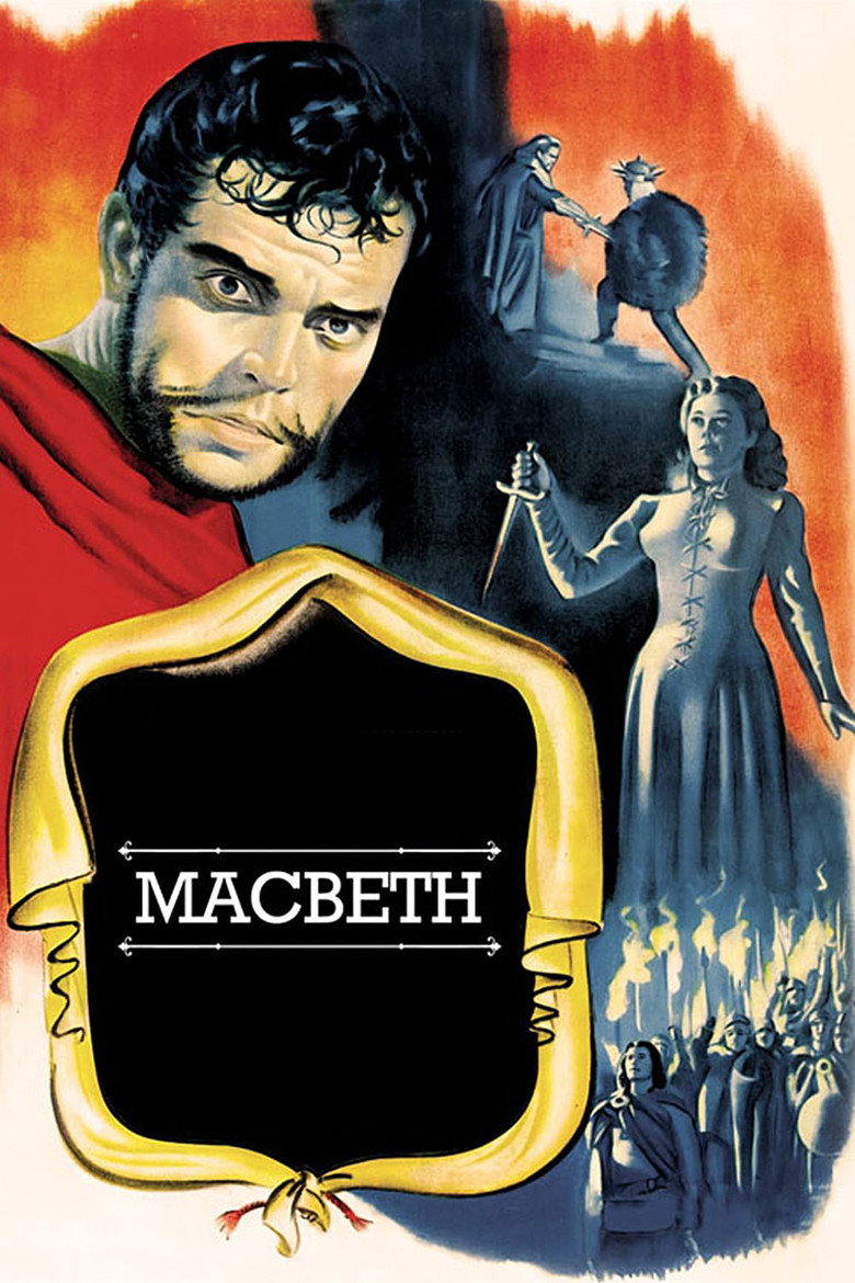 Macbeth (1948) — affiche film et bande-annonce
