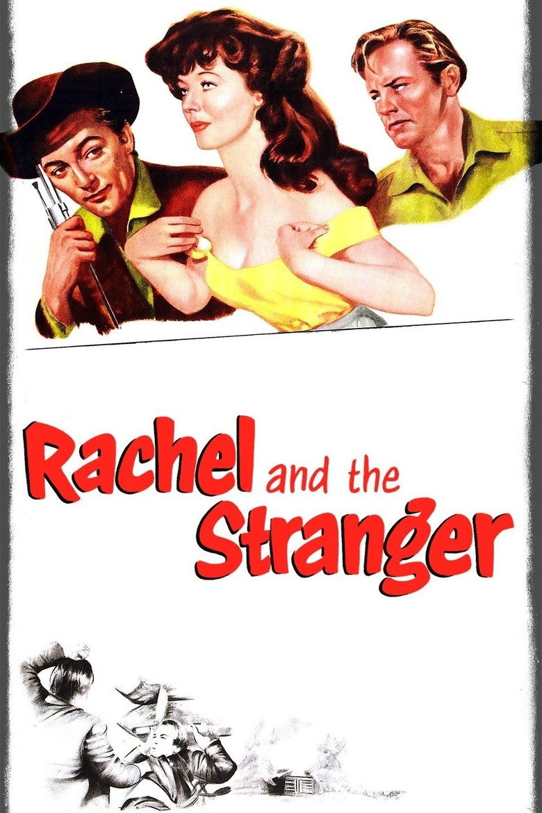 Rachel and the Stranger (1948) — affiche film et bande-annonce