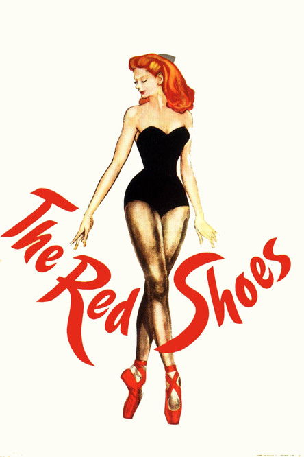 The Red Shoes (1948) — affiche film et bande-annonce
