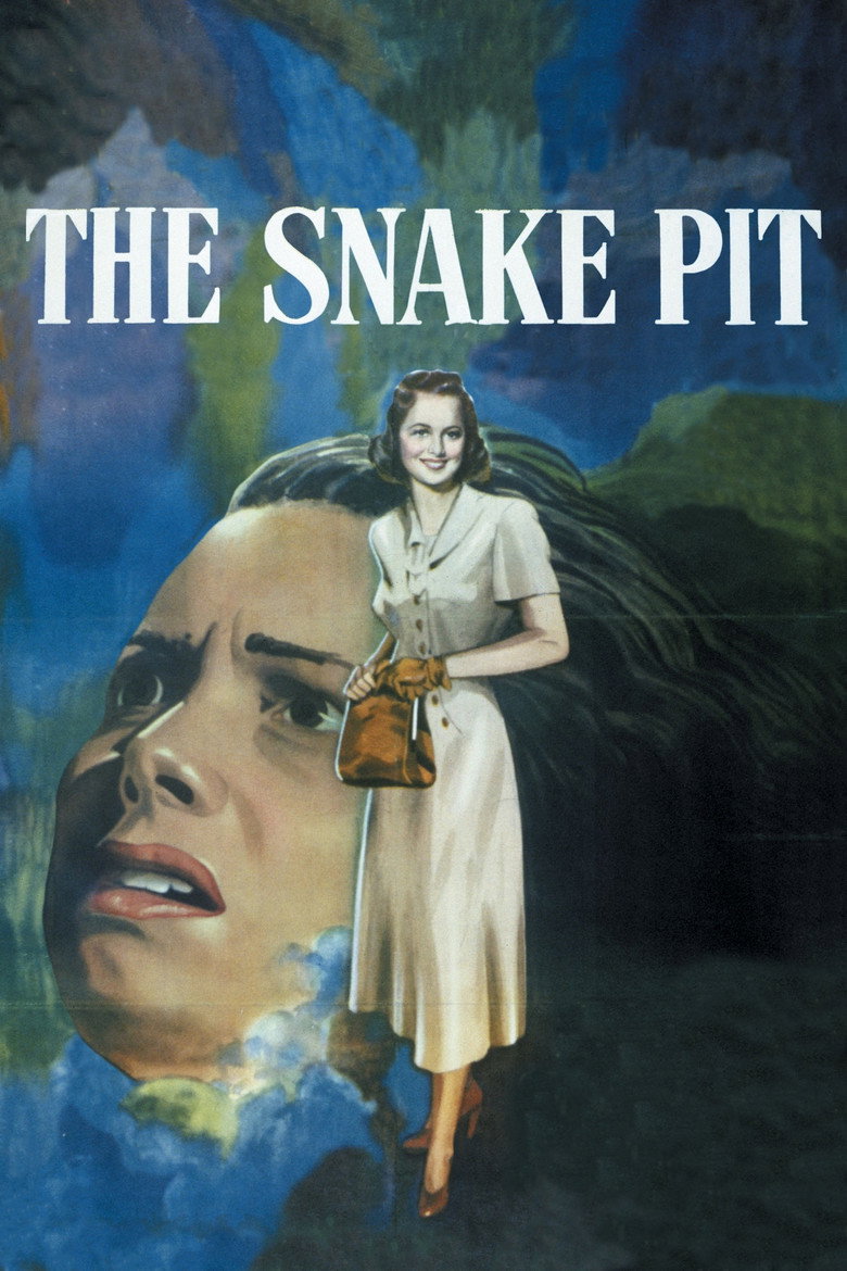 The Snake Pit (1948) — affiche film et bande-annonce