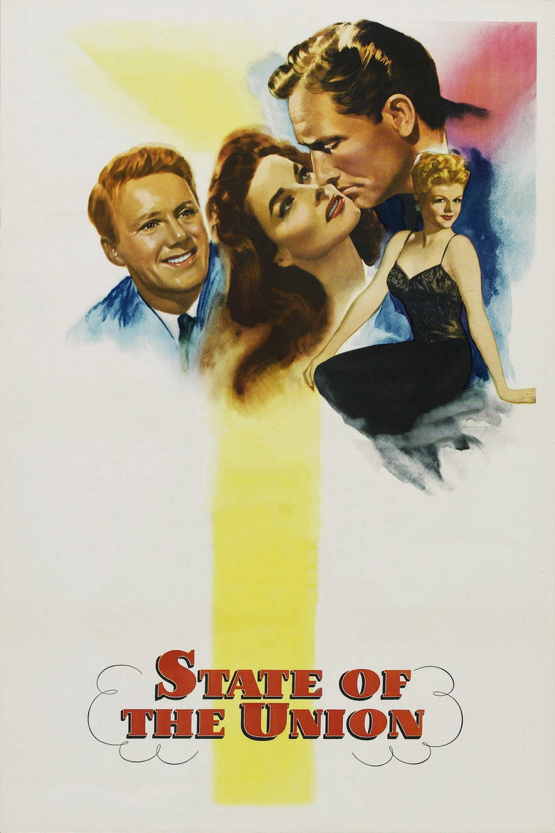 State of the Union (1948) — affiche film et bande-annonce