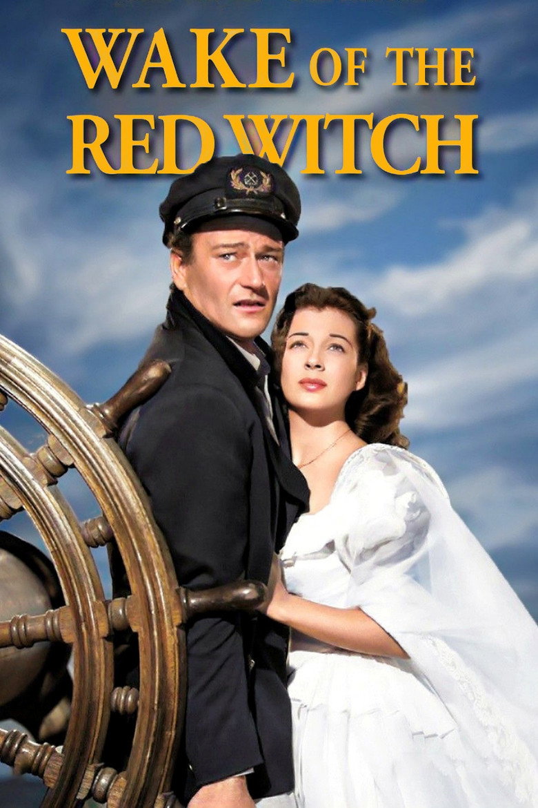 Wake of the Red Witch (1948) — affiche film
