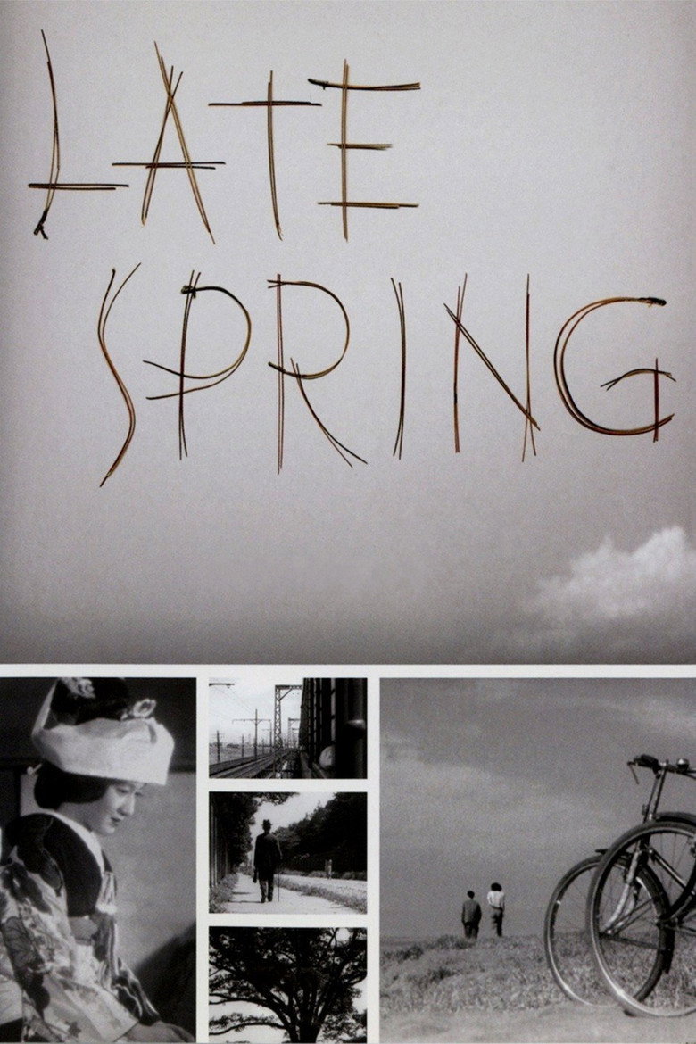 Late Spring (1949) — affiche film et bande-annonce