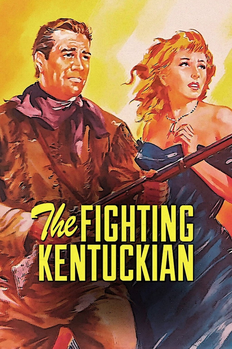 The Fighting Kentuckian (1949) — affiche film et bande-annonce
