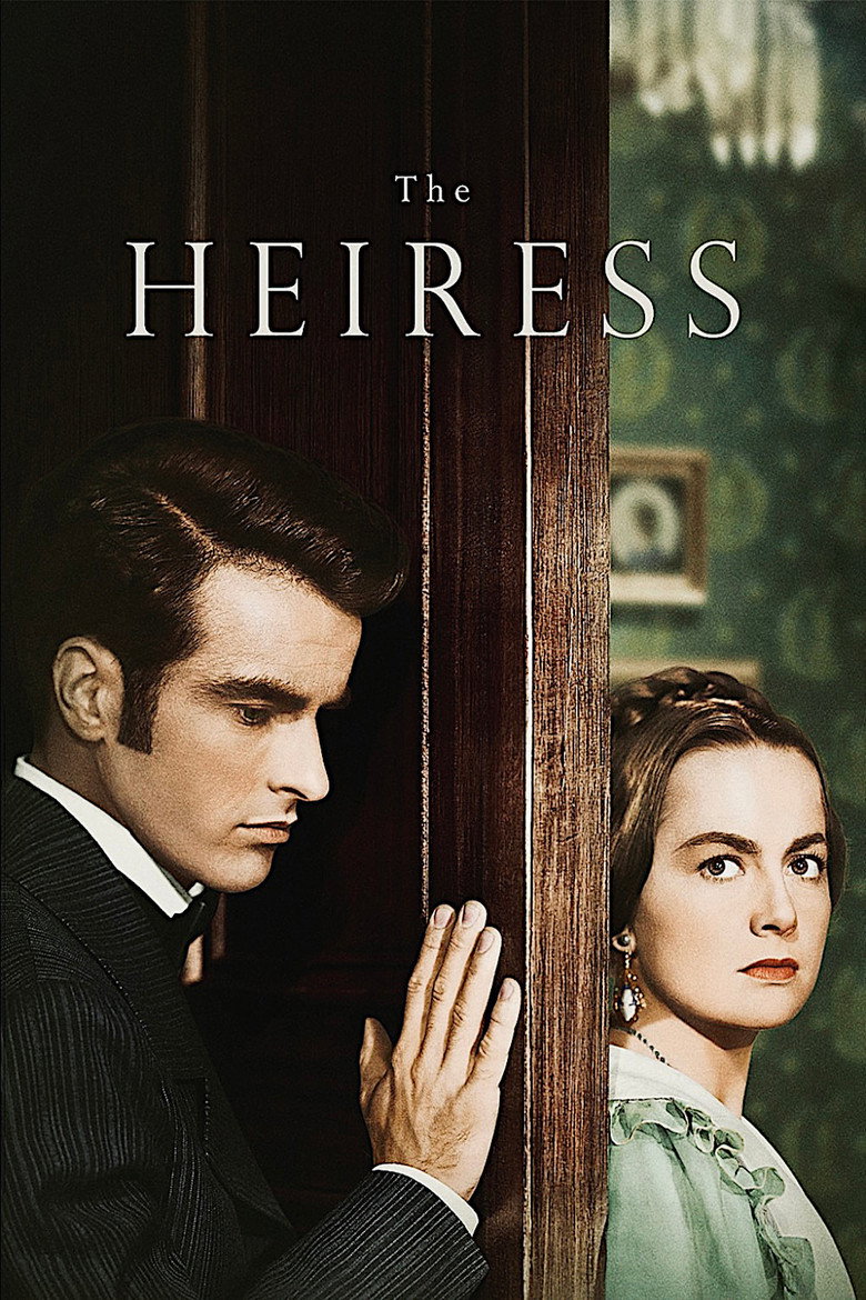 The Heiress (1949) — affiche film et bande-annonce