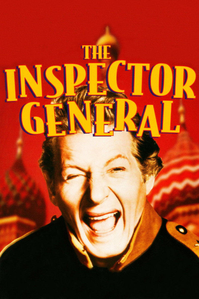 The Inspector General (1949) — affiche film et bande-annonce