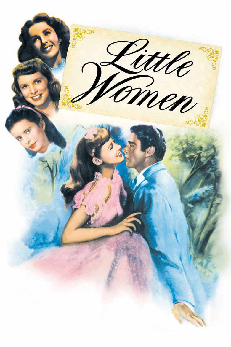 Little Women (1949) — affiche film et bande-annonce