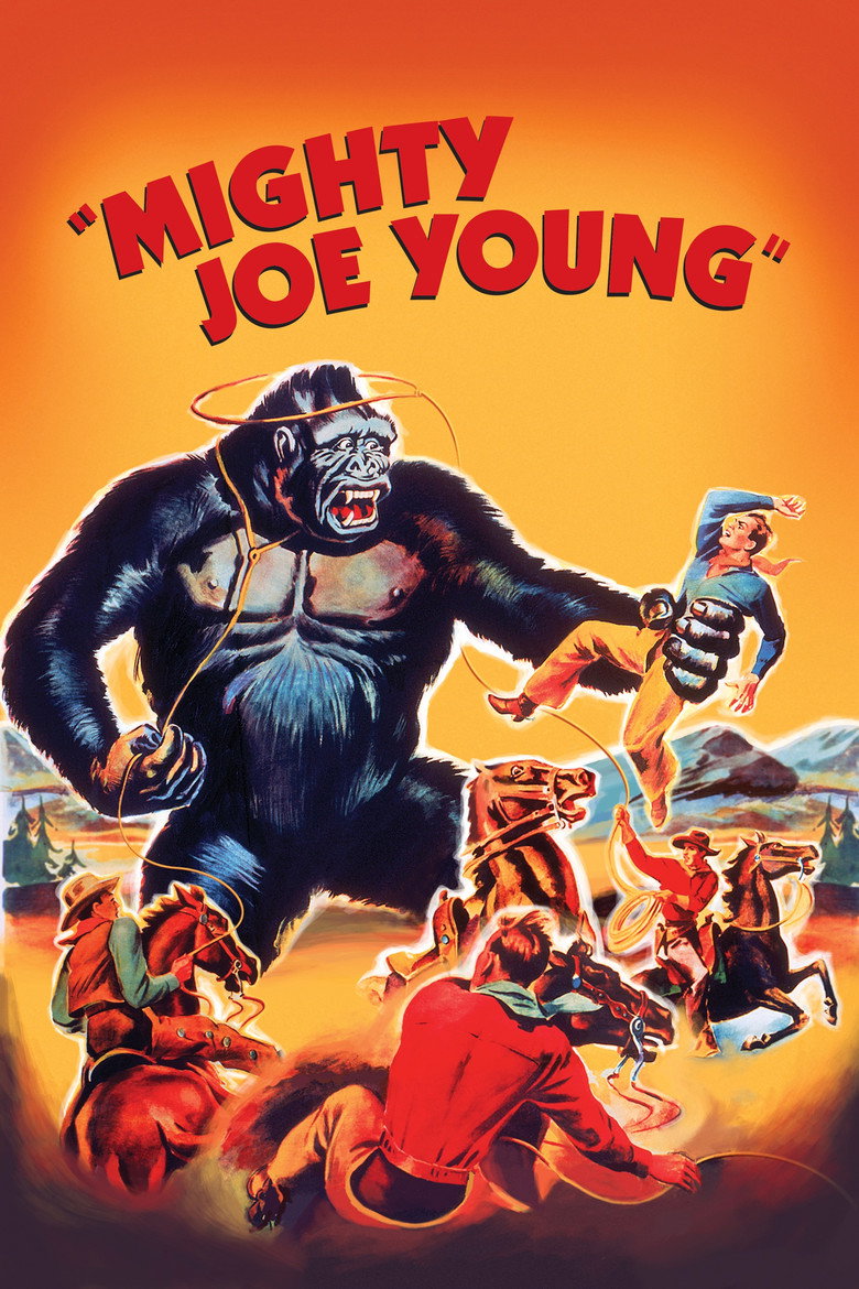 Mighty Joe Young (1949) — affiche film et bande-annonce
