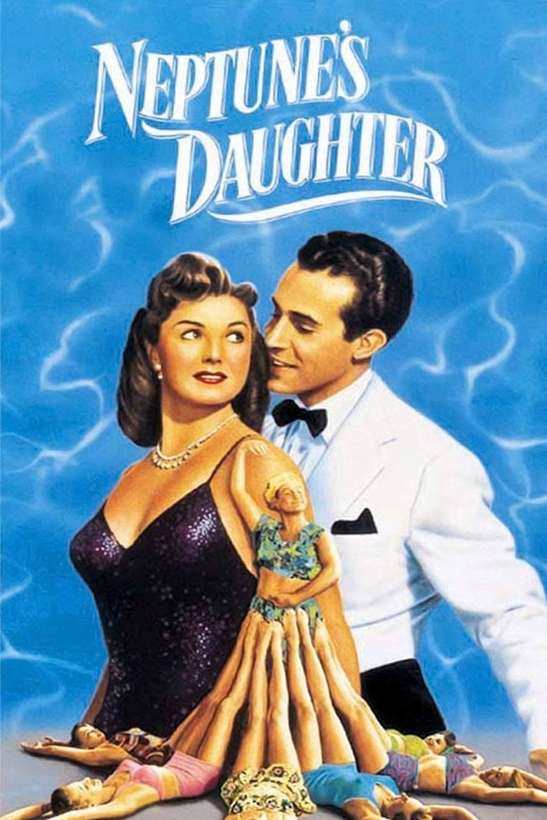 Neptune's Daughter (1949) — affiche film et bande-annonce