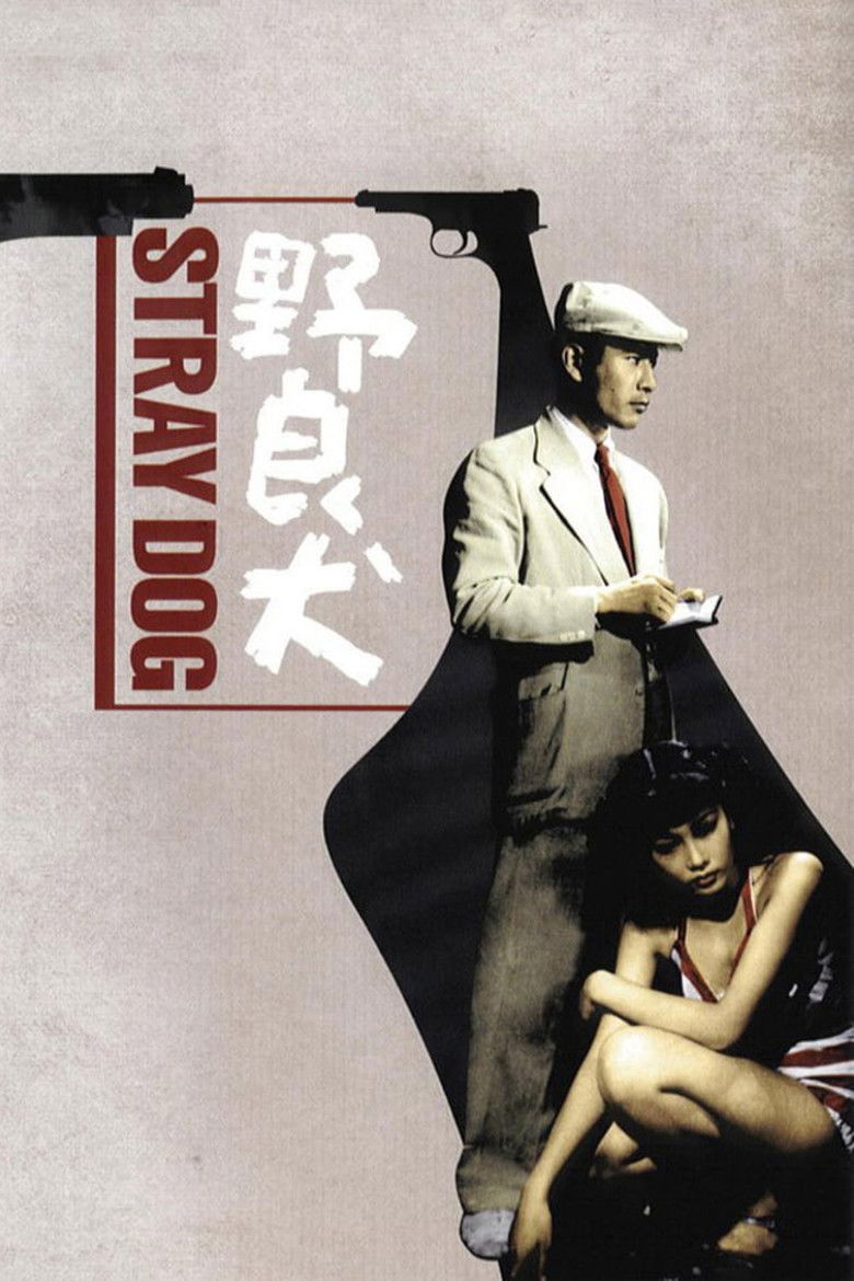 Stray Dog (1949) — affiche film et bande-annonce
