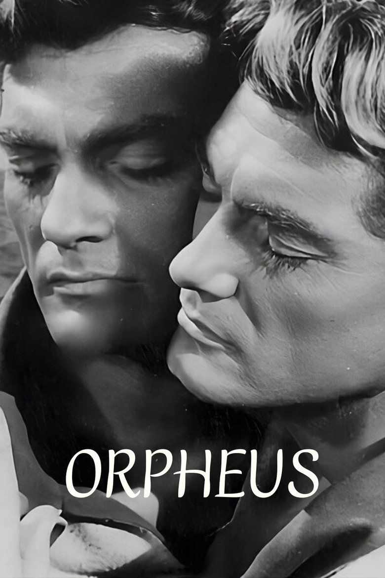 Orpheus (1950) — affiche film et bande-annonce
