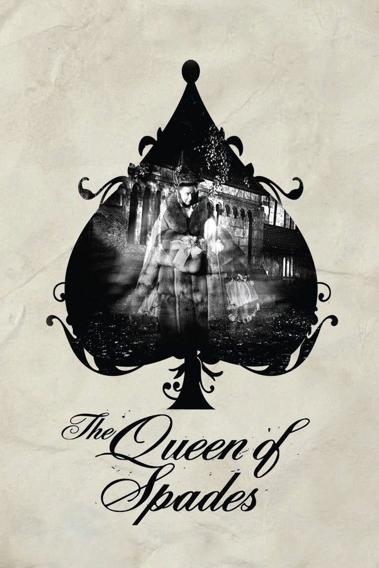 The Queen of Spades (1949) — affiche film et bande-annonce
