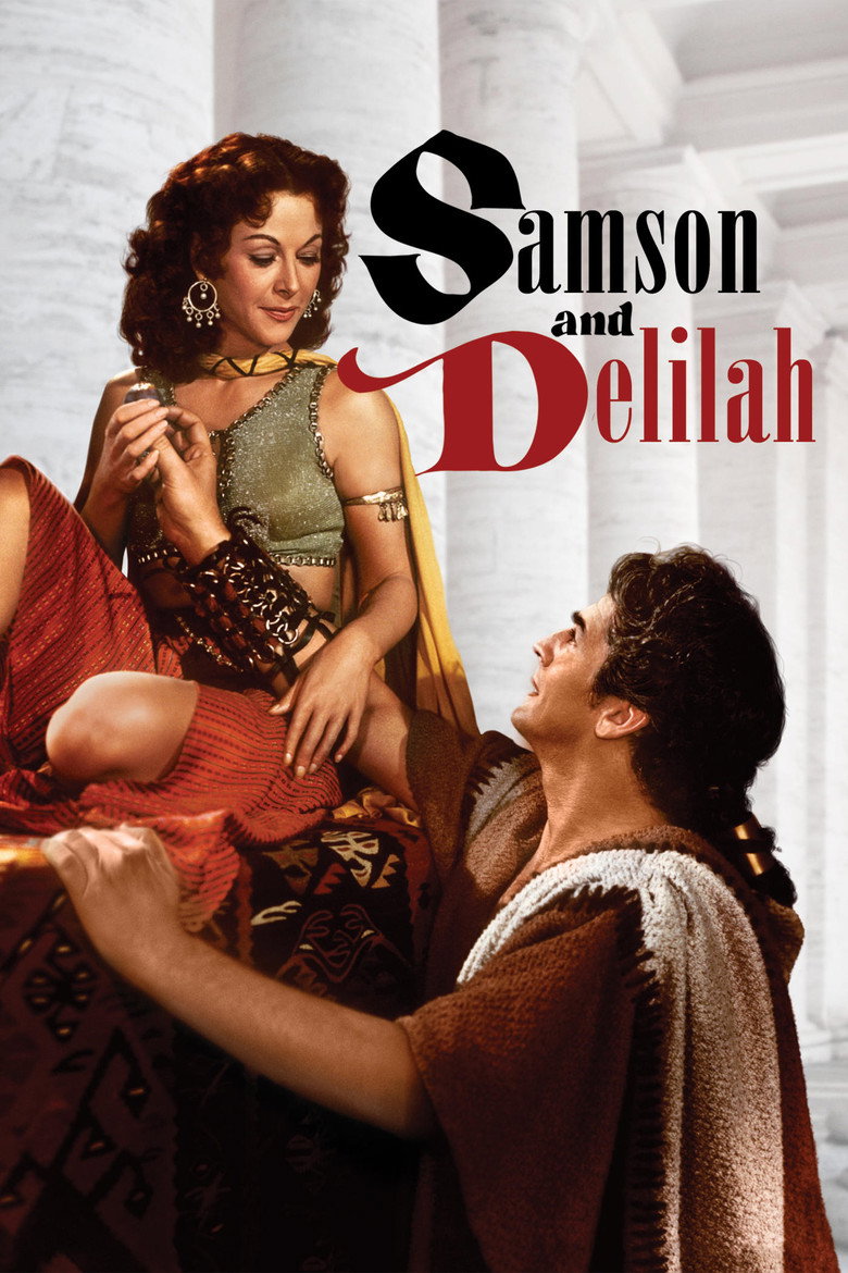Samson and Delilah (1949) — affiche film et bande-annonce