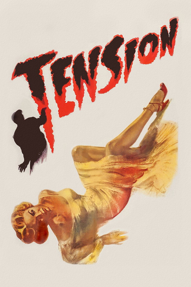 Tension (1949) — affiche film et bande-annonce