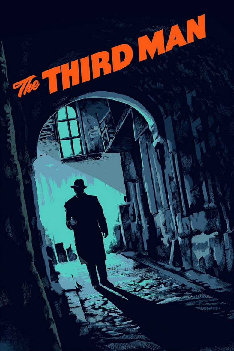 The Third Man (1949) — affiche film et bande-annonce