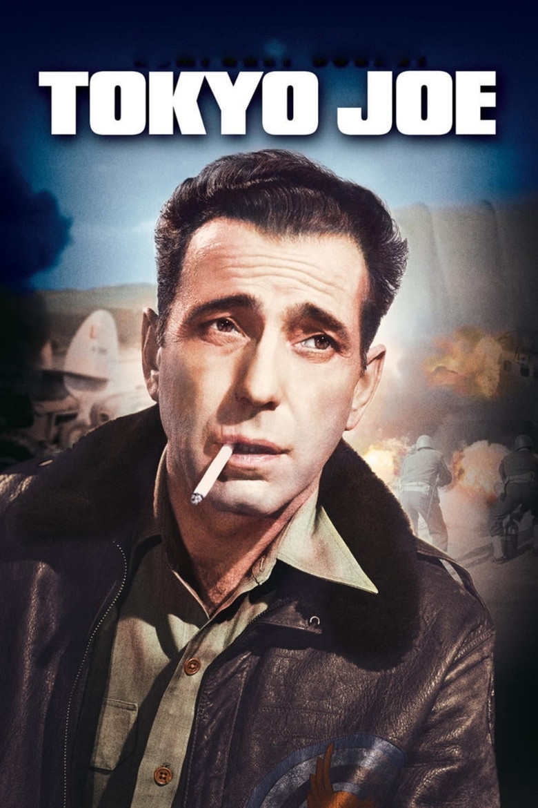 Tokyo Joe (1949) — affiche film et bande-annonce