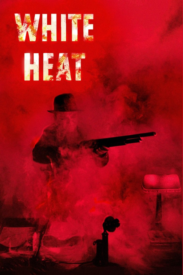 White Heat (1949) — affiche film et bande-annonce