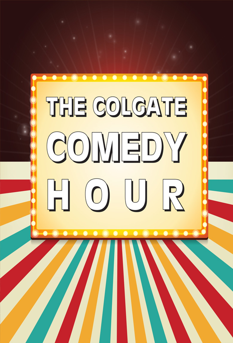 The Colgate Comedy Hour (1950) — affiche série