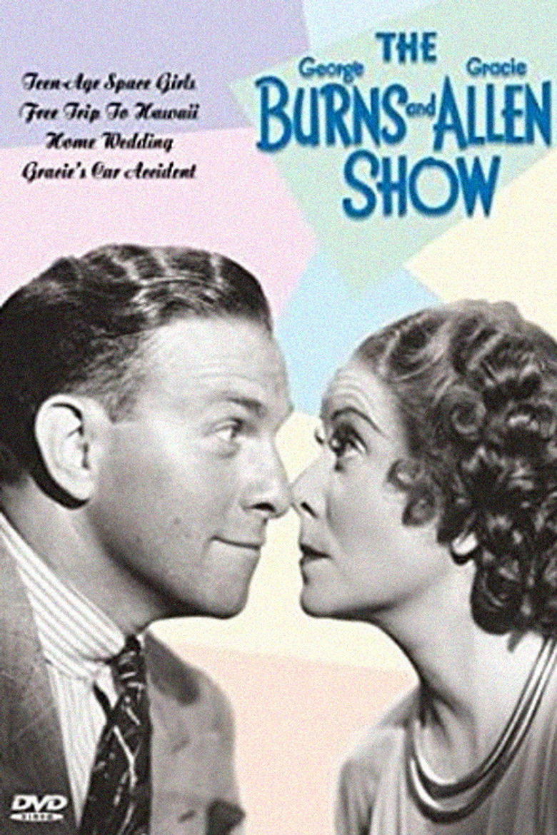 The George Burns and Gracie Allen Show (1950) — affiche série