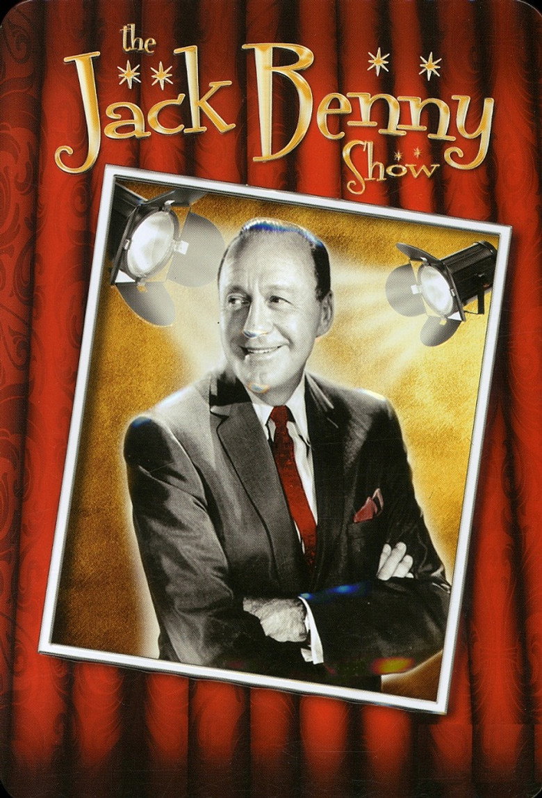 The Jack Benny Program (1950) — affiche série