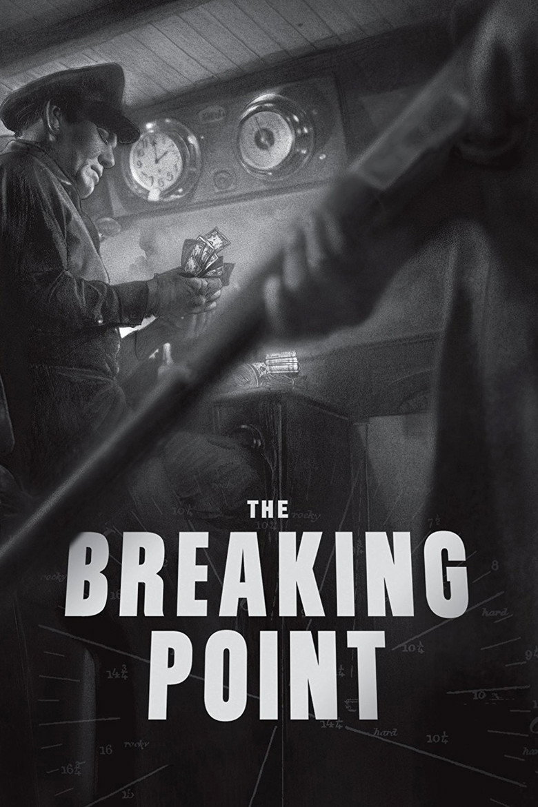 The Breaking Point (1950) — affiche film et bande-annonce