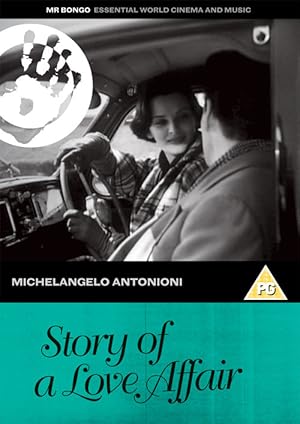 Story of a Love Affair (1950) — affiche film