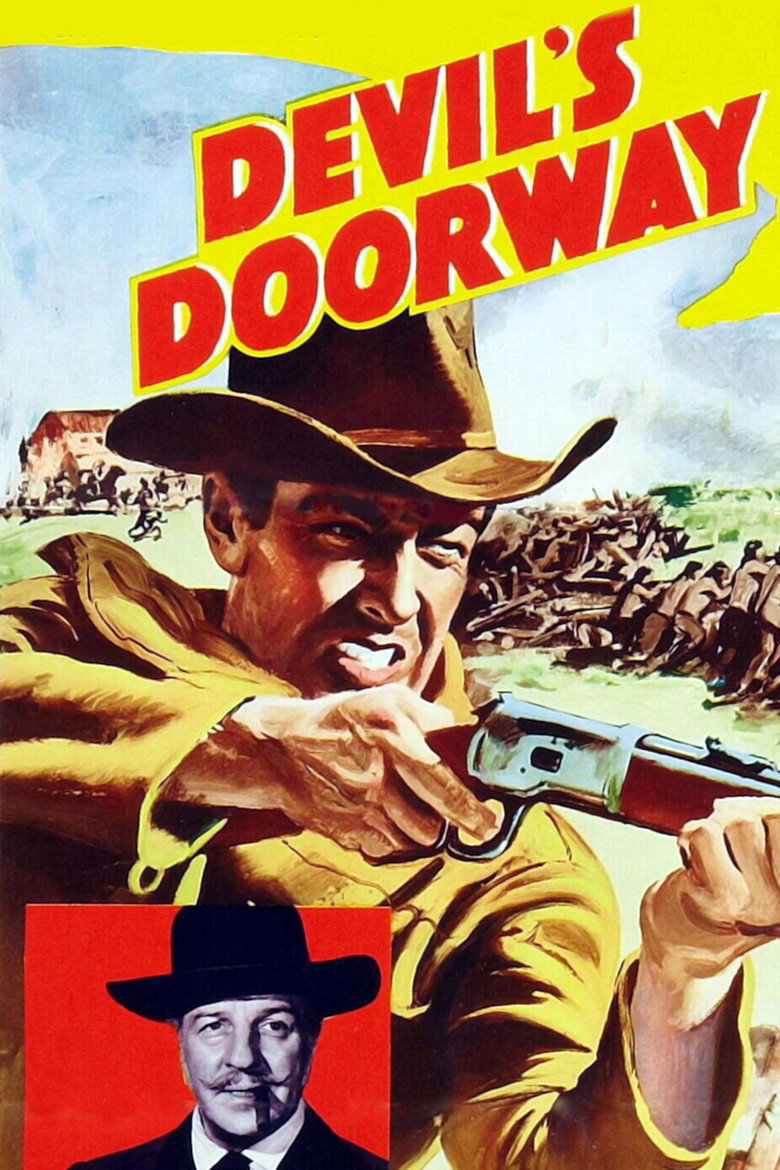 Devil's Doorway (1950) — affiche film et bande-annonce