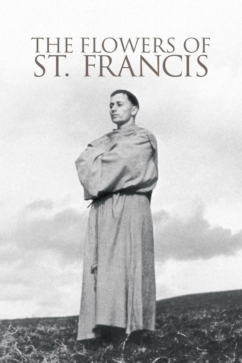 The Flowers of St. Francis (1950) — affiche film et bande-annonce