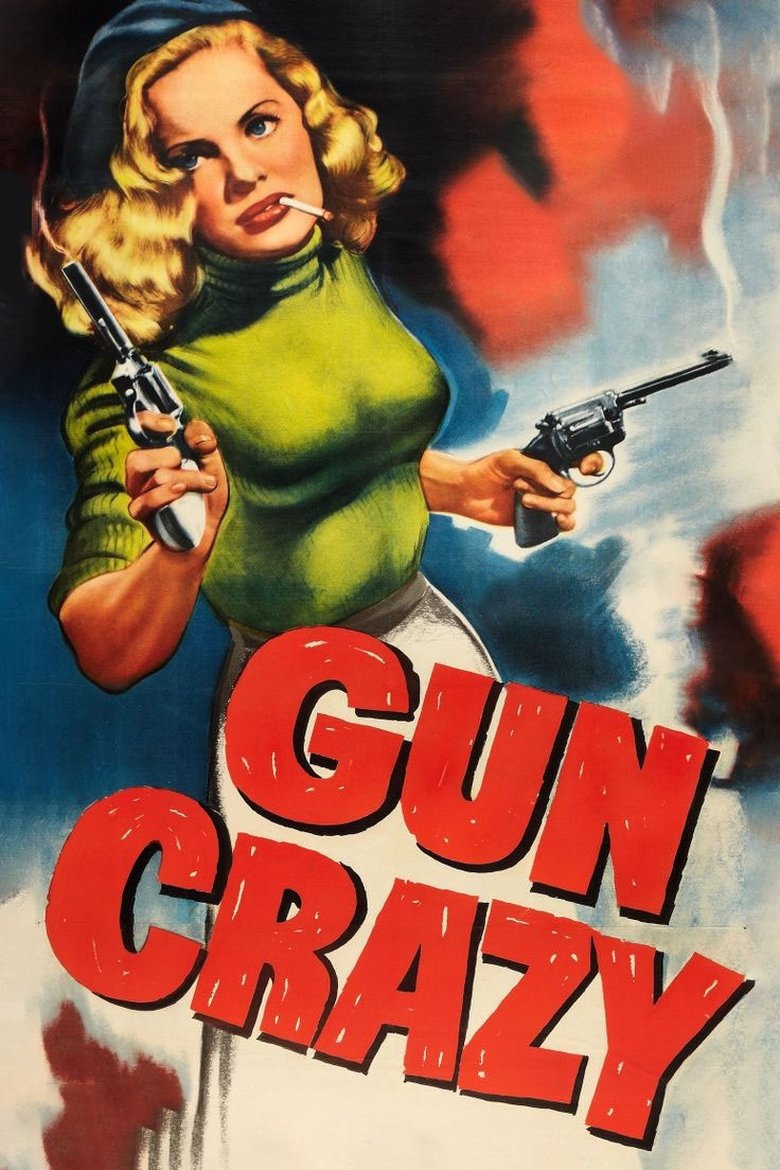 Gun Crazy (1950) — affiche film et bande-annonce