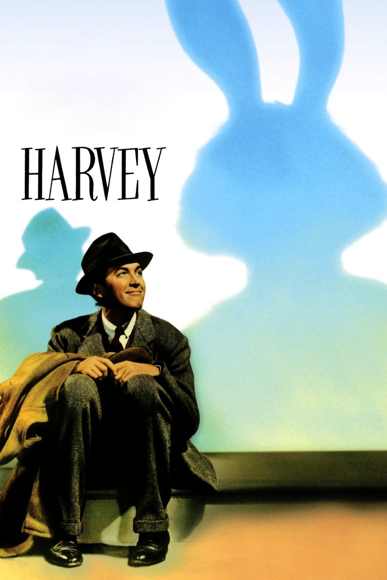 Harvey (1950) — affiche film et bande-annonce