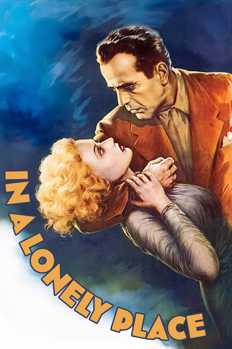 In a Lonely Place (1950) — affiche film et bande-annonce