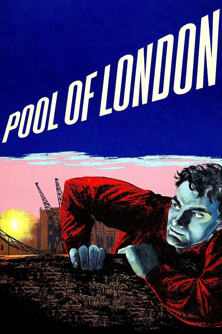Pool of London (1951) — affiche film et bande-annonce