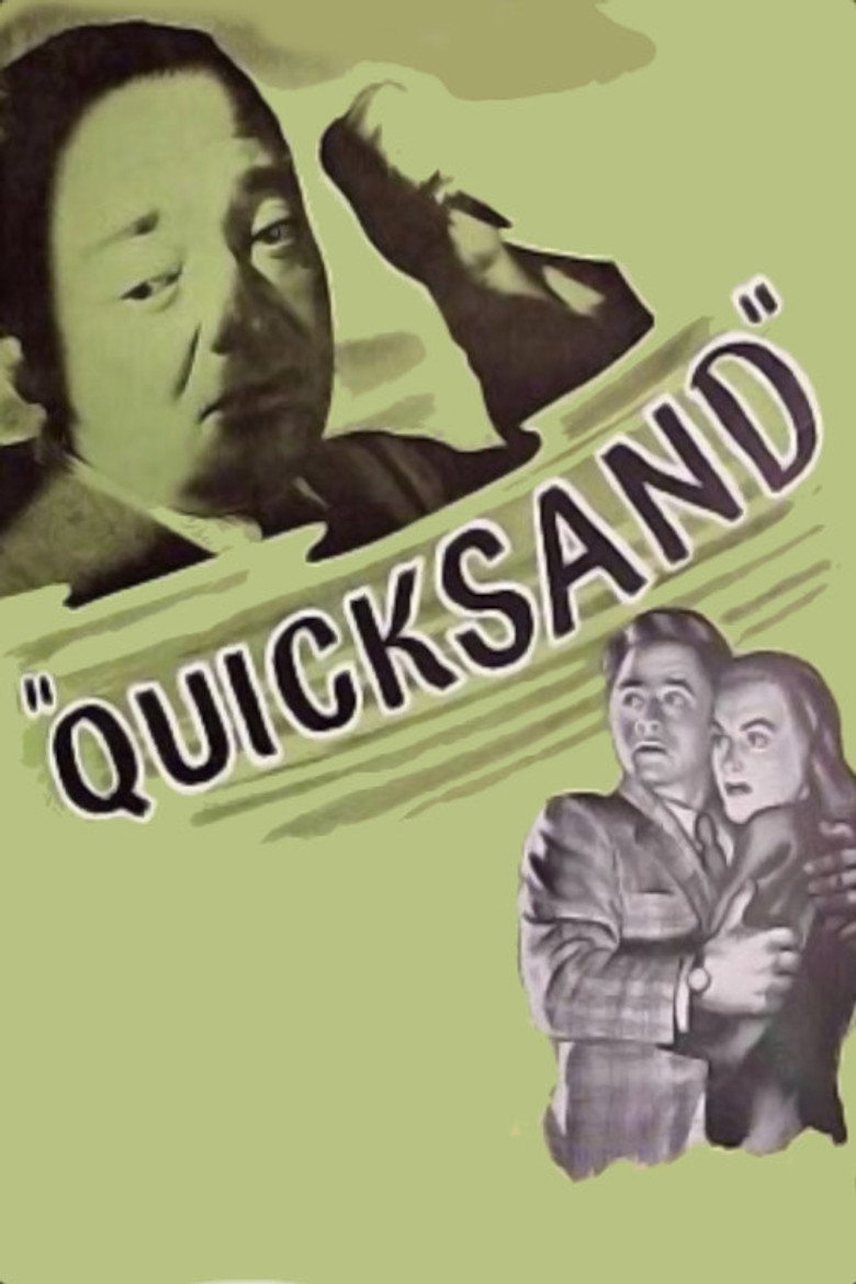 Quicksand (1950) — affiche film et bande-annonce