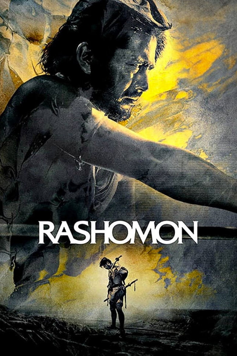 Rashomon (1950) — affiche film et bande-annonce
