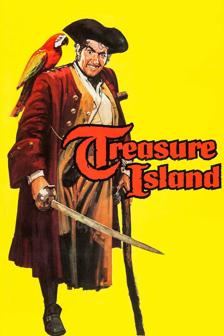 Treasure Island (1950) — affiche film et bande-annonce