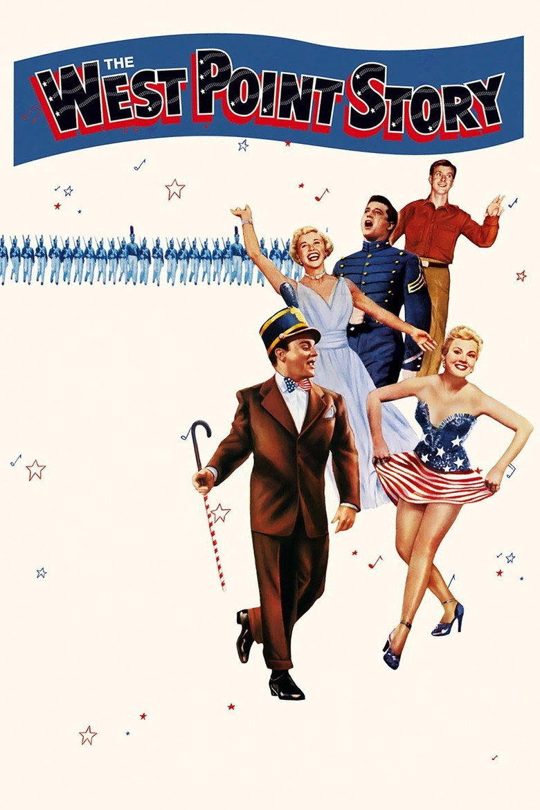 The West Point Story (1950) — affiche film et bande-annonce