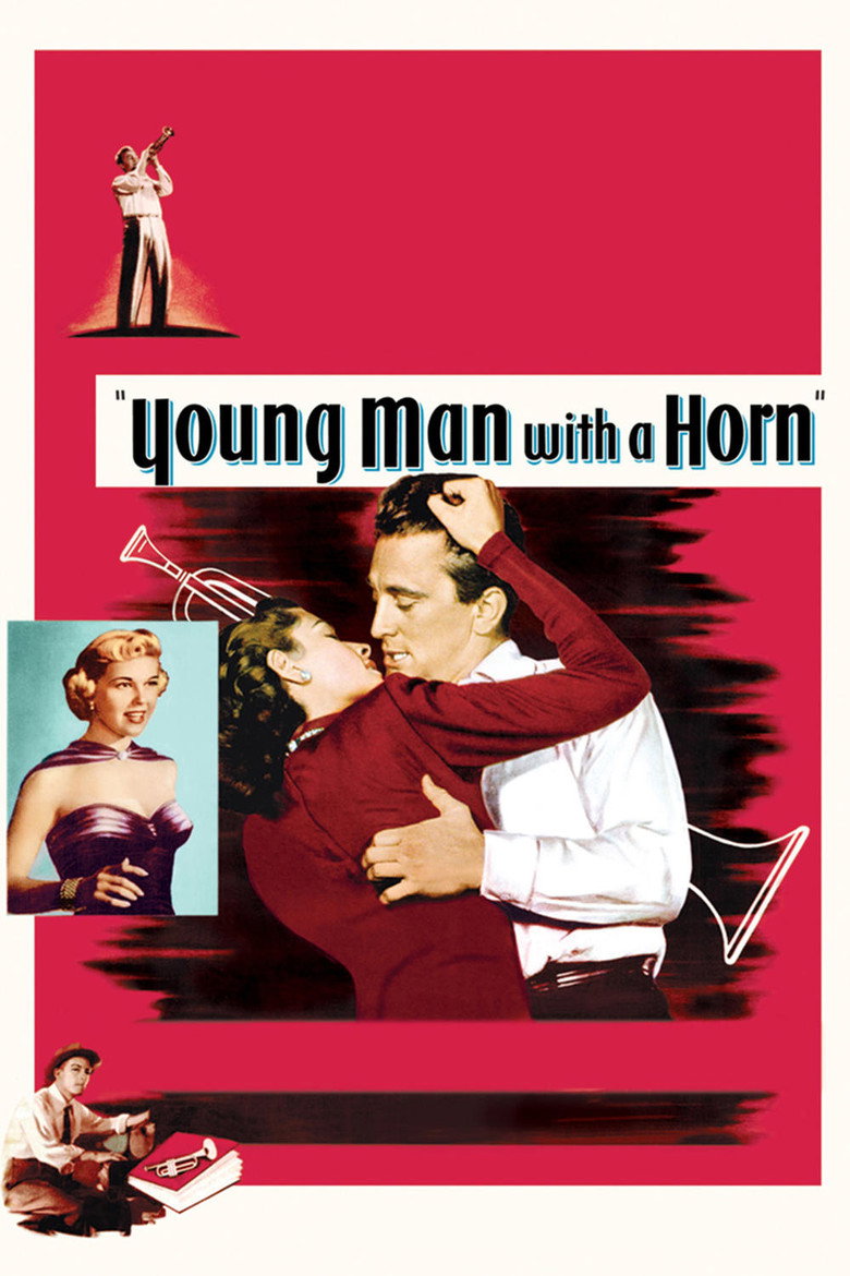 Young Man with a Horn (1950) — affiche film et bande-annonce