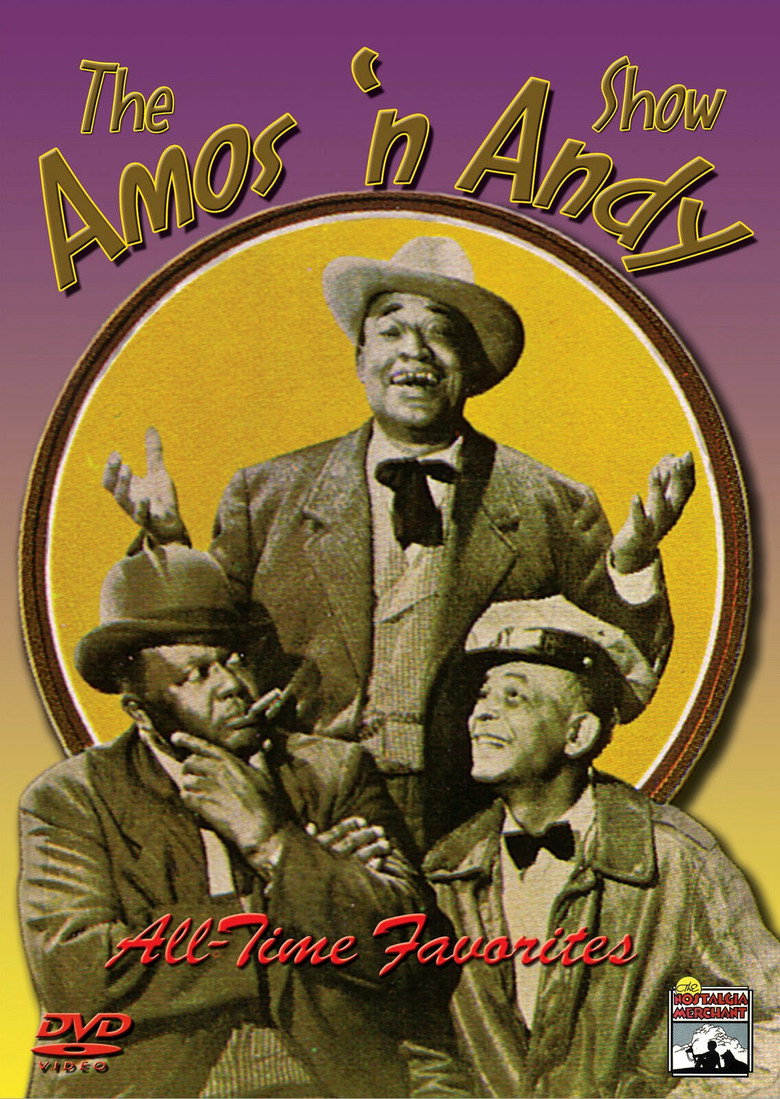 The Amos 'n Andy Show (1951) — affiche série
