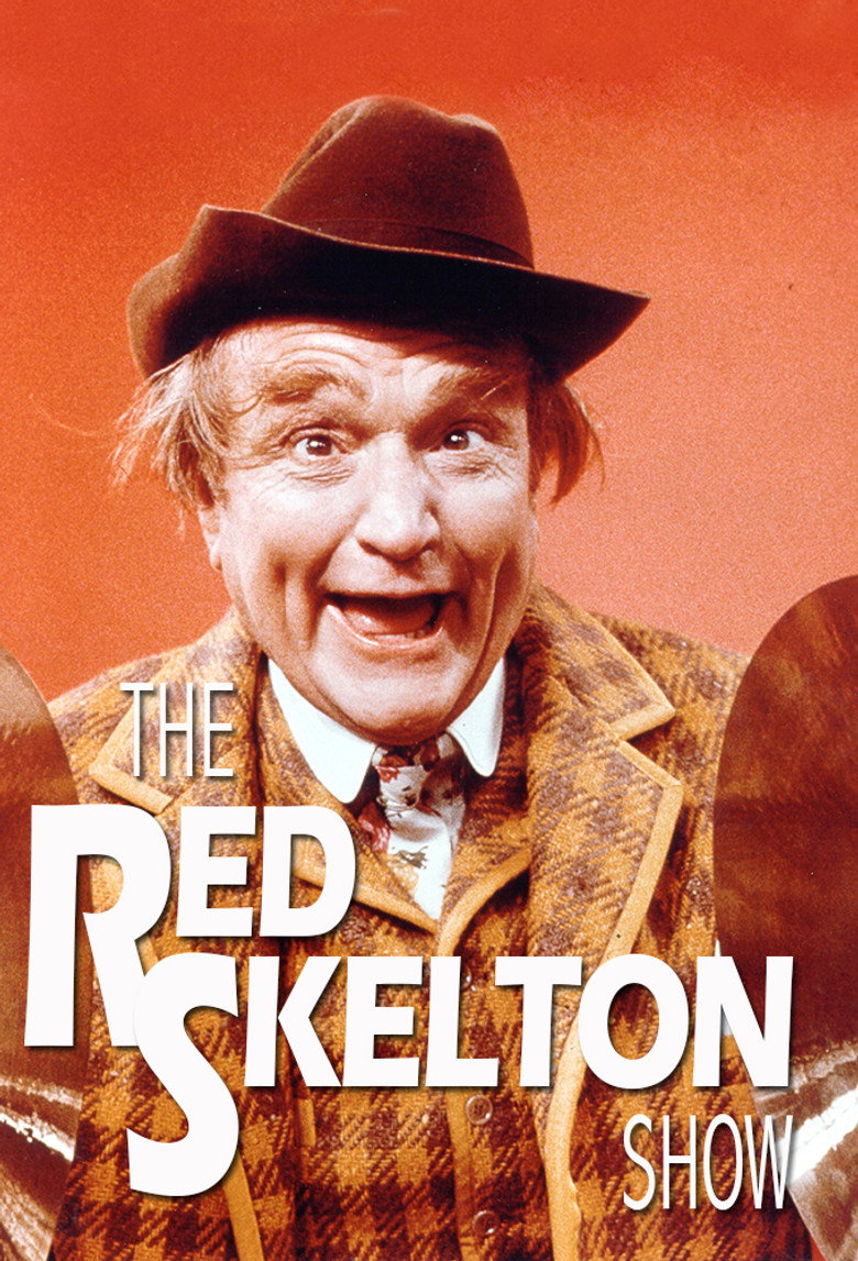 The Red Skelton Hour (1951) — affiche série