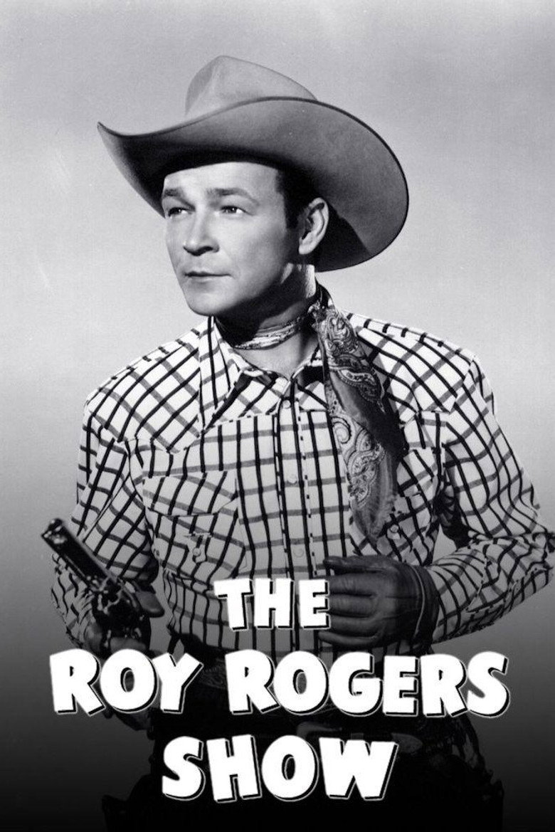 The Roy Rogers Show (1951) — affiche série
