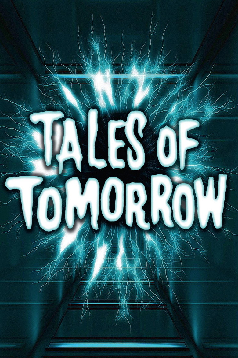 Tales of Tomorrow (1951) — affiche série