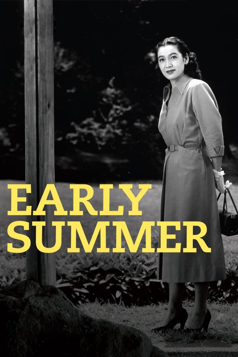 Early Summer (1951) — affiche film et bande-annonce