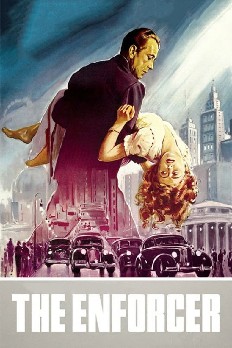 The Enforcer (1951) — affiche film et bande-annonce