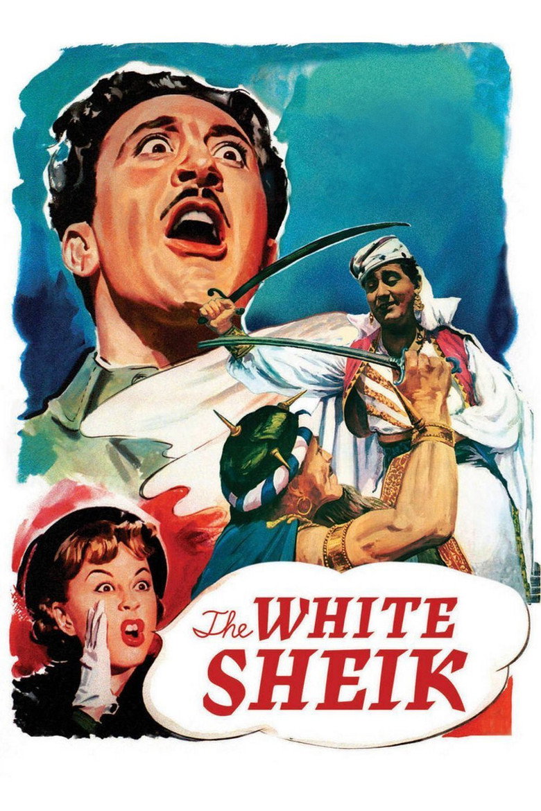 The White Sheik (1952) — affiche film et bande-annonce