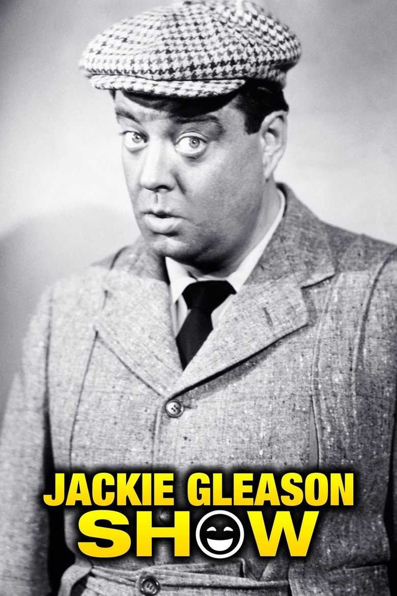 The Jackie Gleason Show (1952) — affiche série
